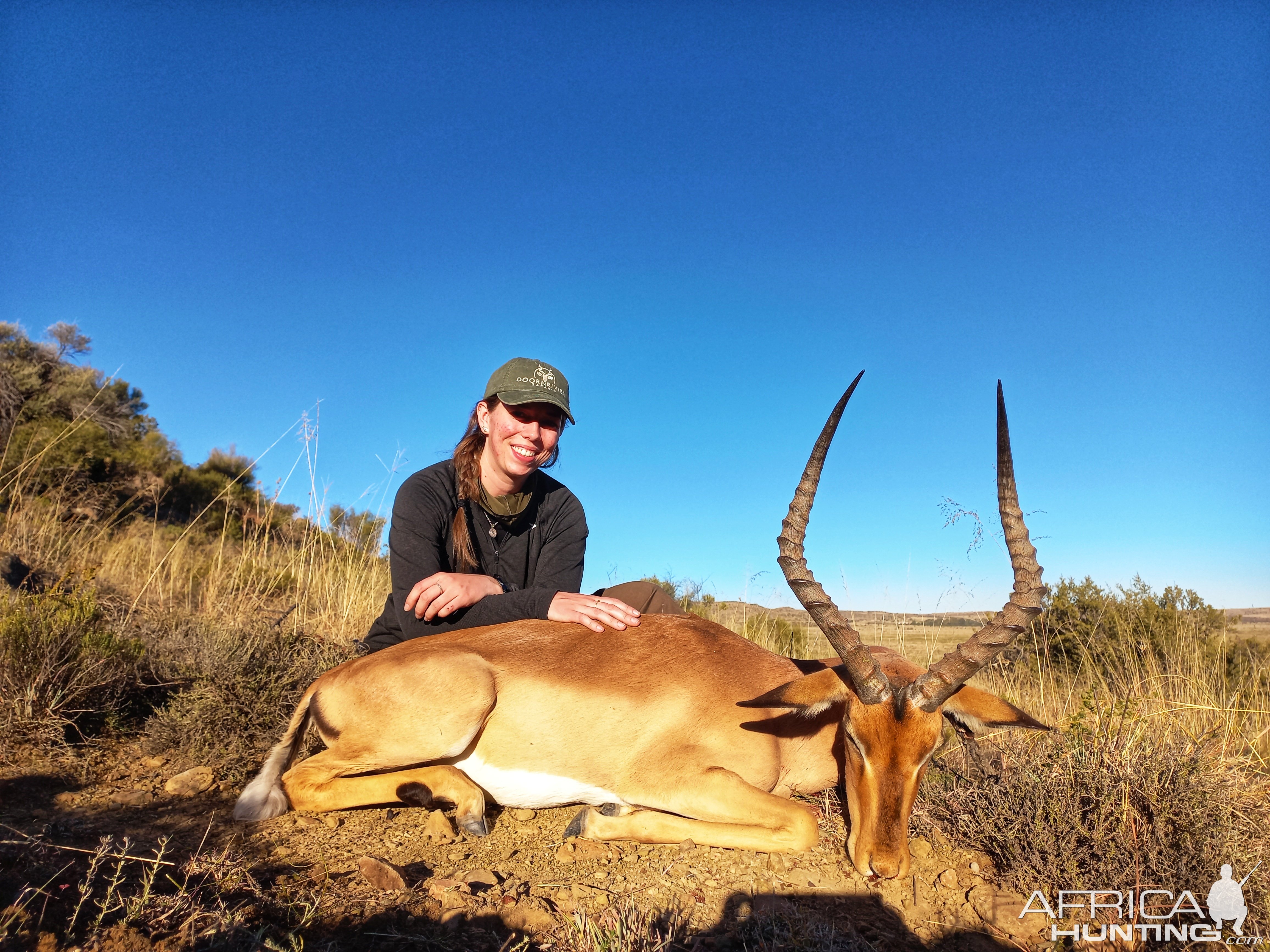 Hunting Impala South Africa