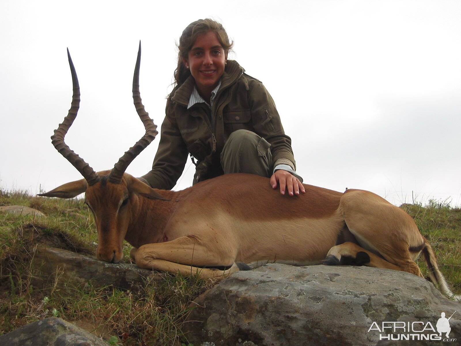 Hunting Impala South Africa