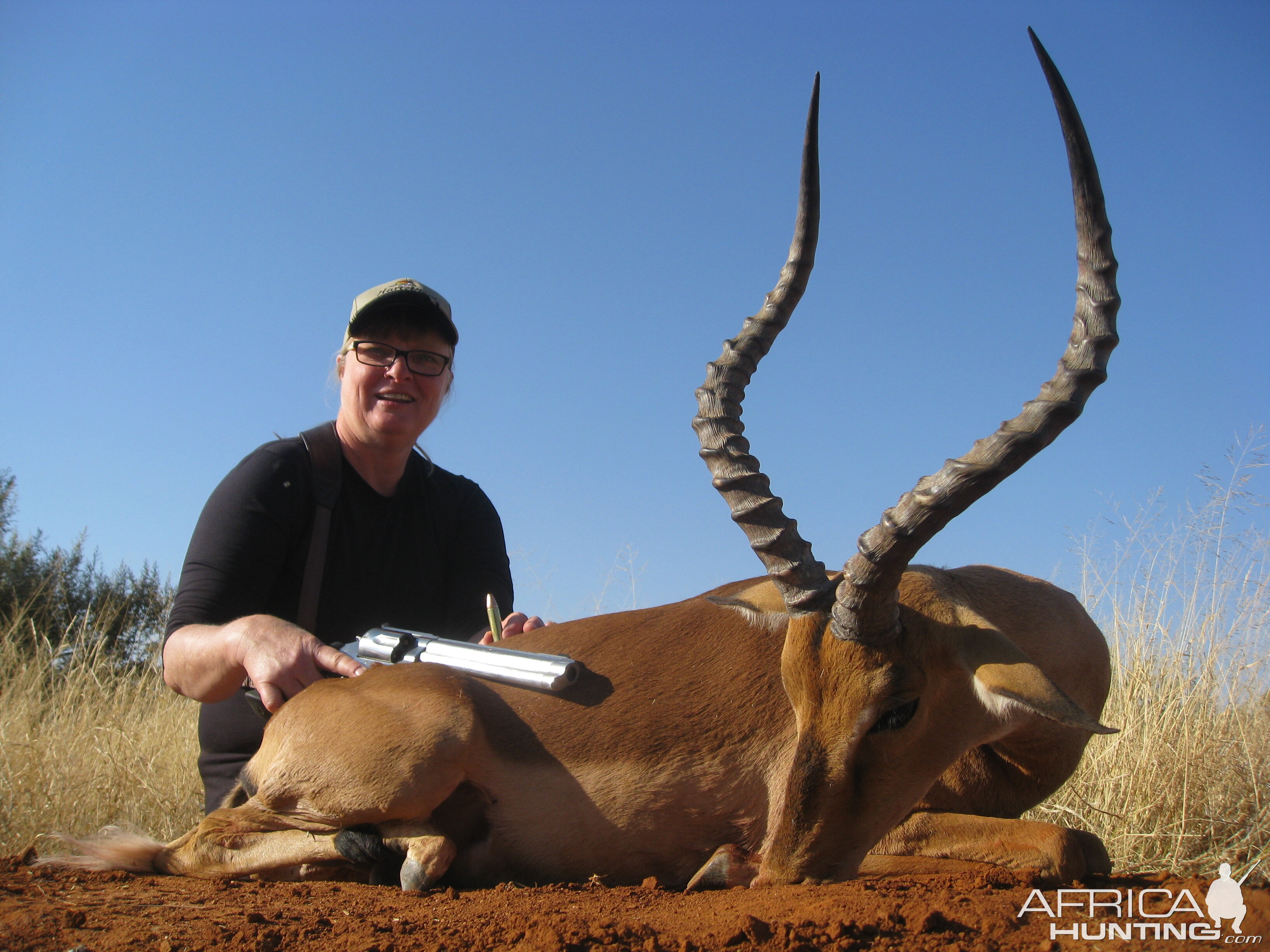 Hunting Impala South Africa