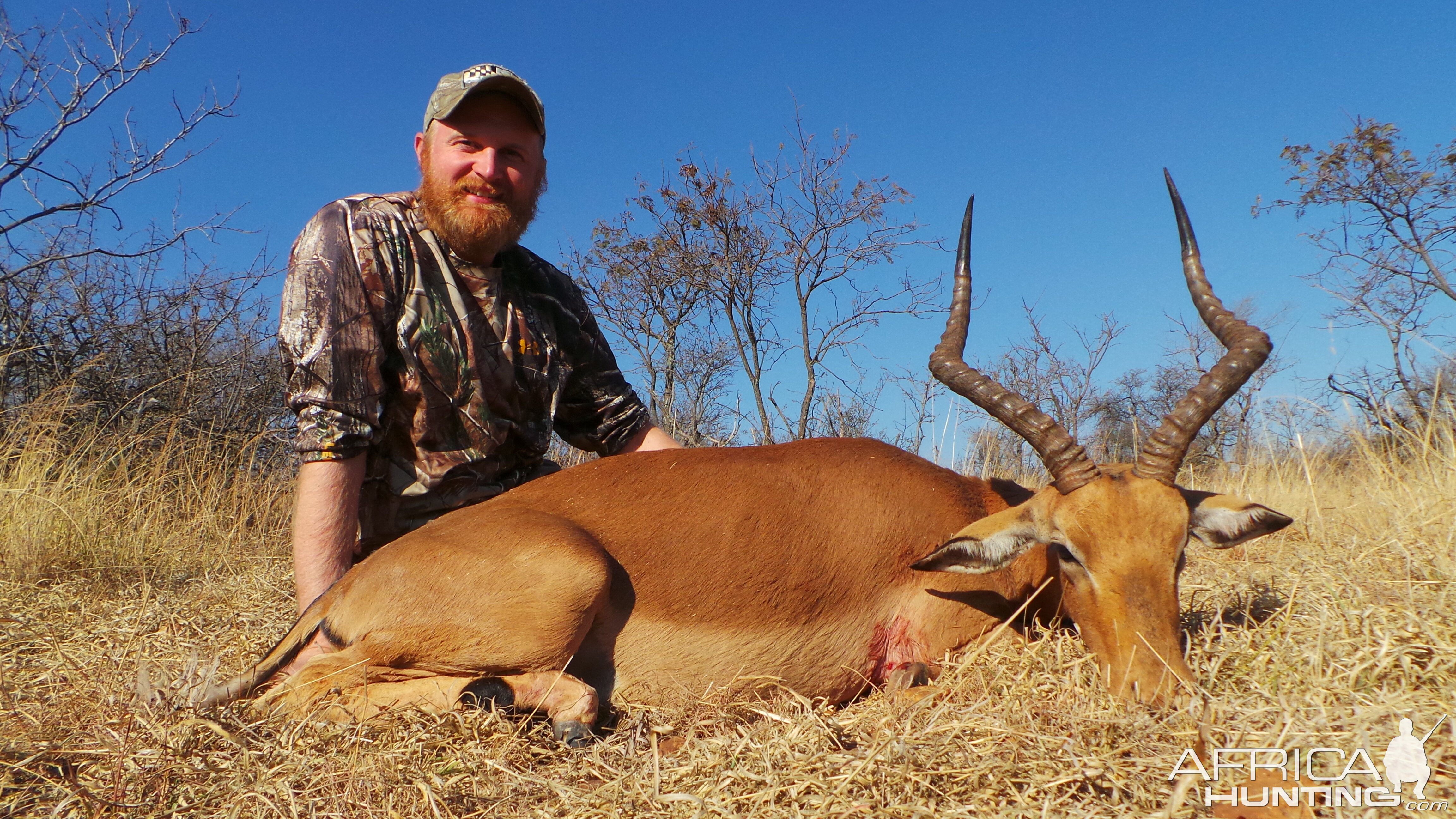 Hunting Impala South Africa