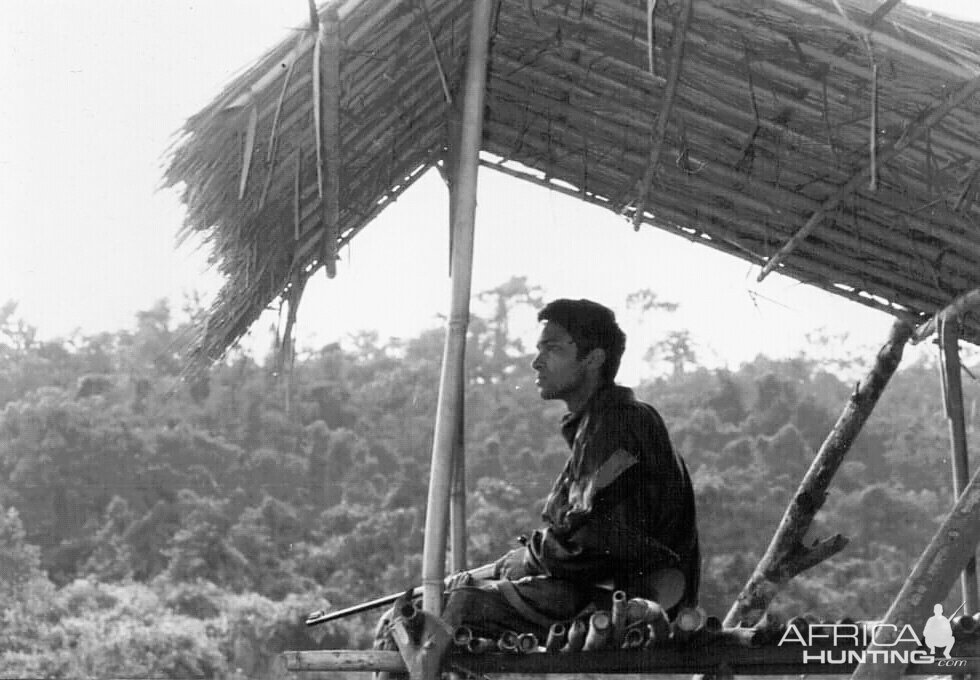 Hunting in Bangladesh