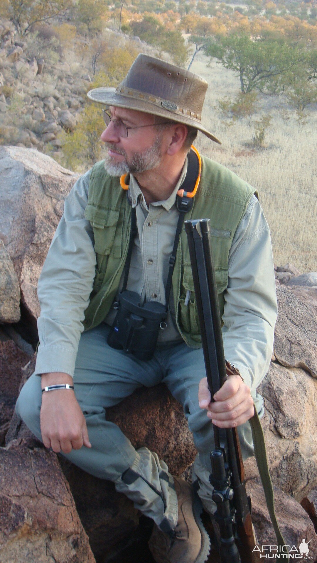 Hunting in Botswana