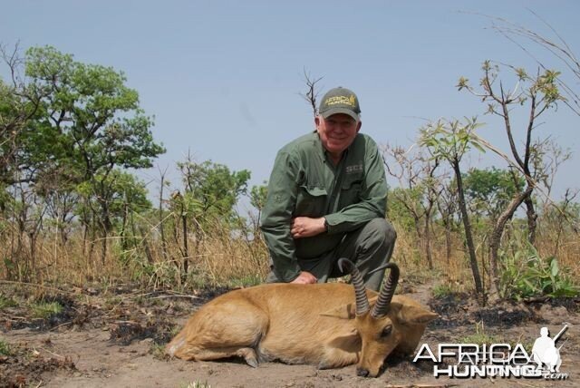 Hunting in Cameroon