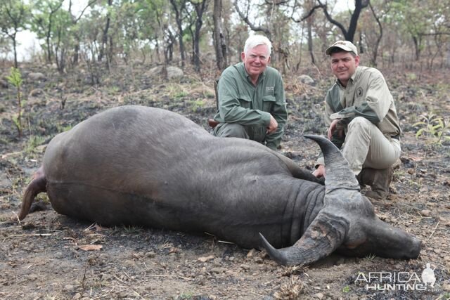 Hunting in Cameroon