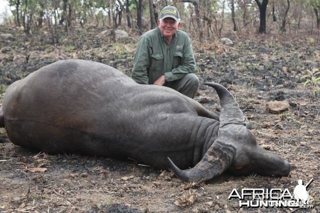 Hunting in Cameroon