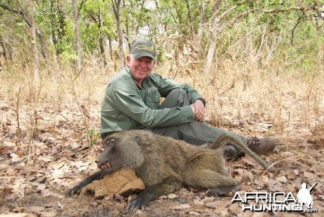 Hunting in Cameroon