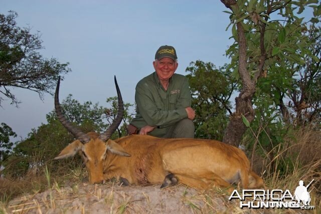 Hunting in Cameroon