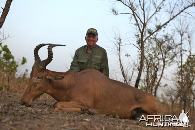 Hunting in Cameroon