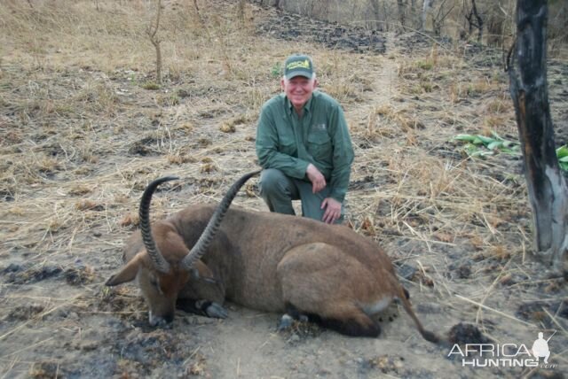 Hunting in Cameroon