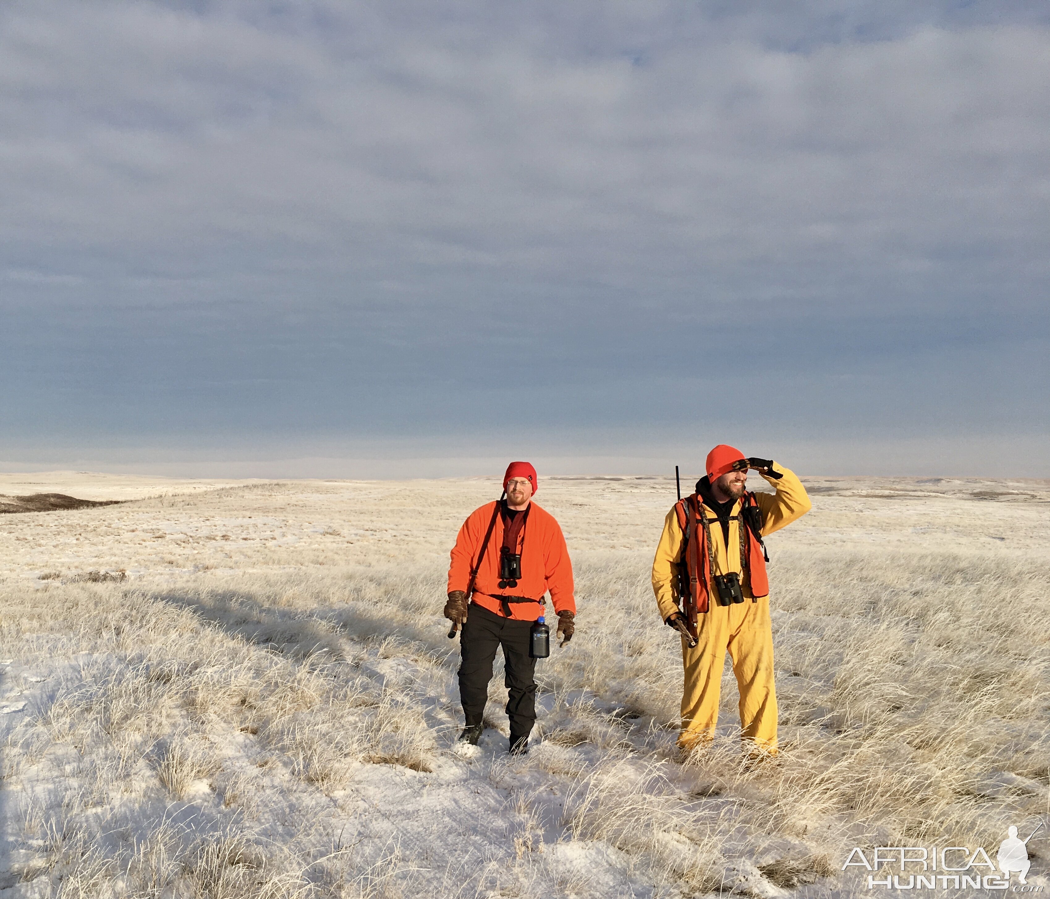 Hunting in Canada