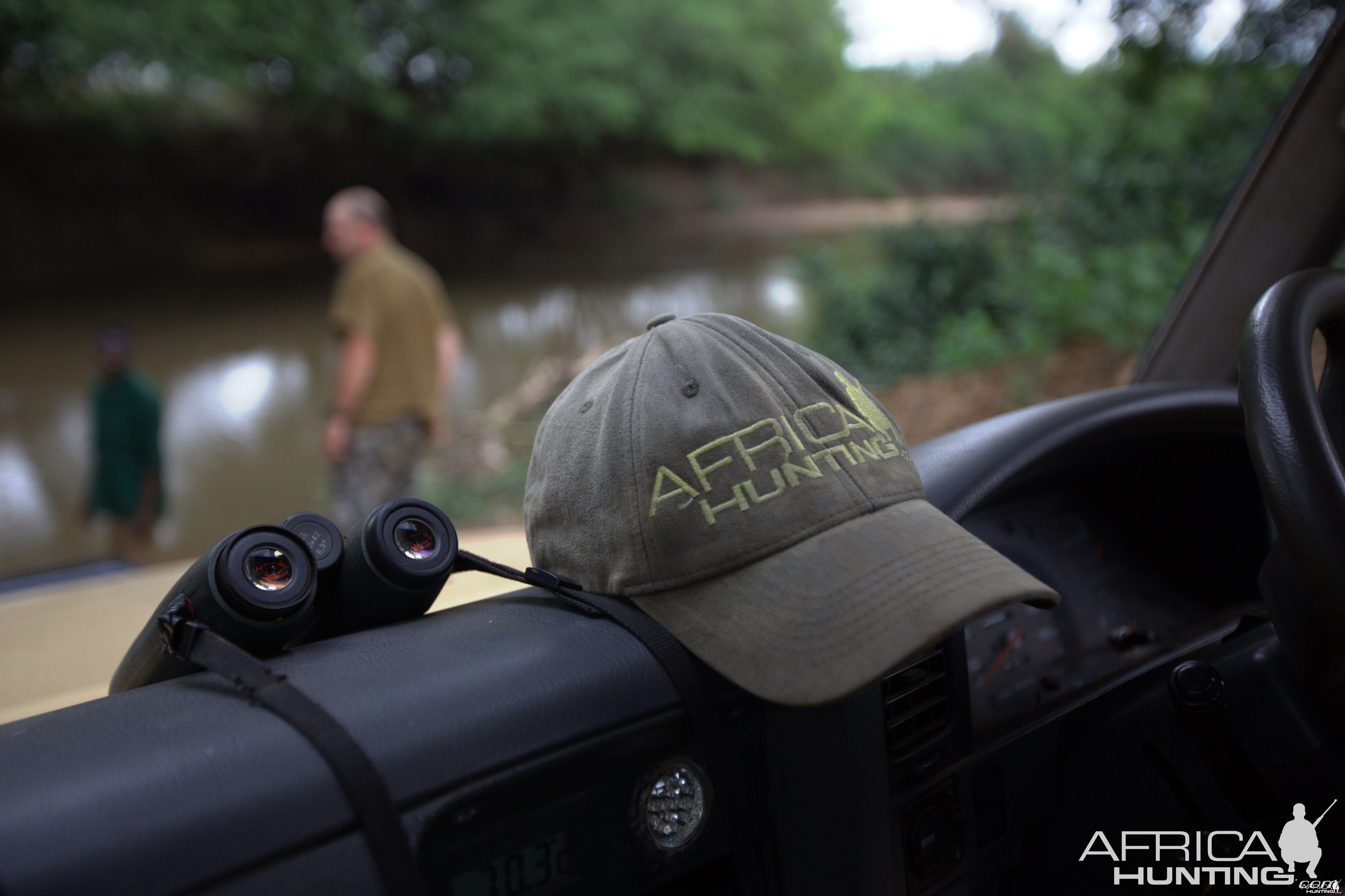 Hunting in CAR