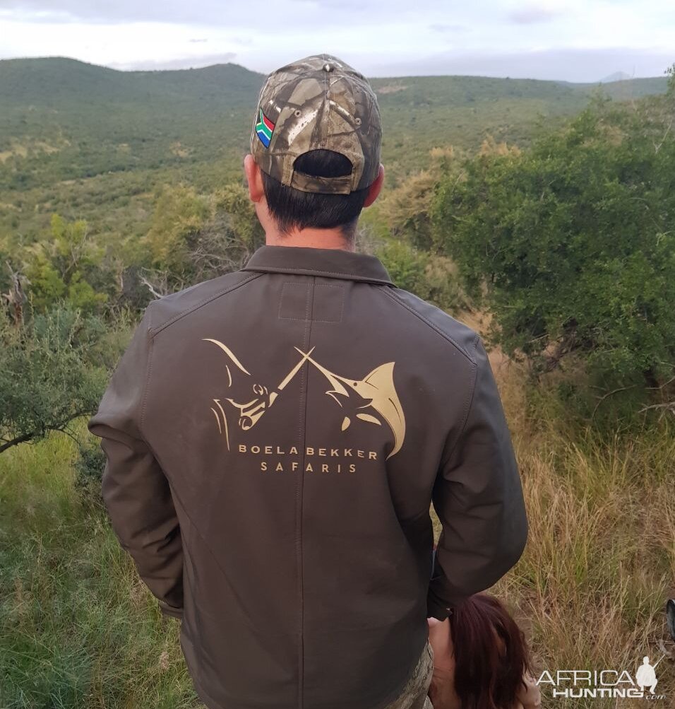 Hunting in KwaZulu Natal South Africa