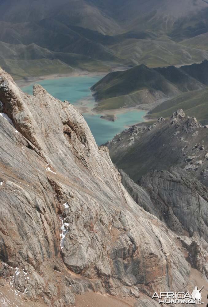 Hunting in Kyrgyzstan