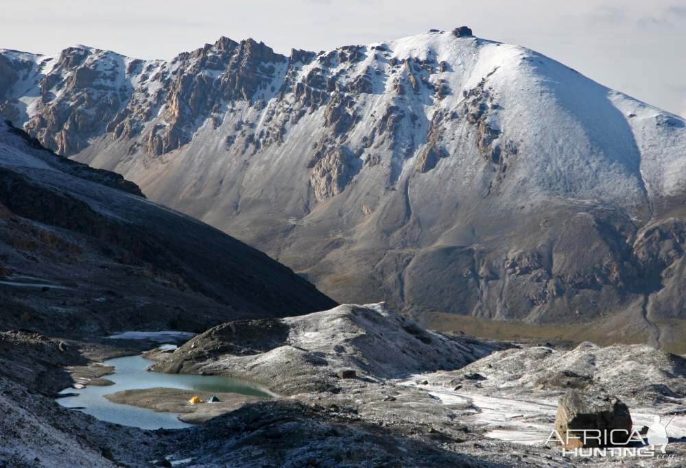 Hunting in Kyrgyzstan