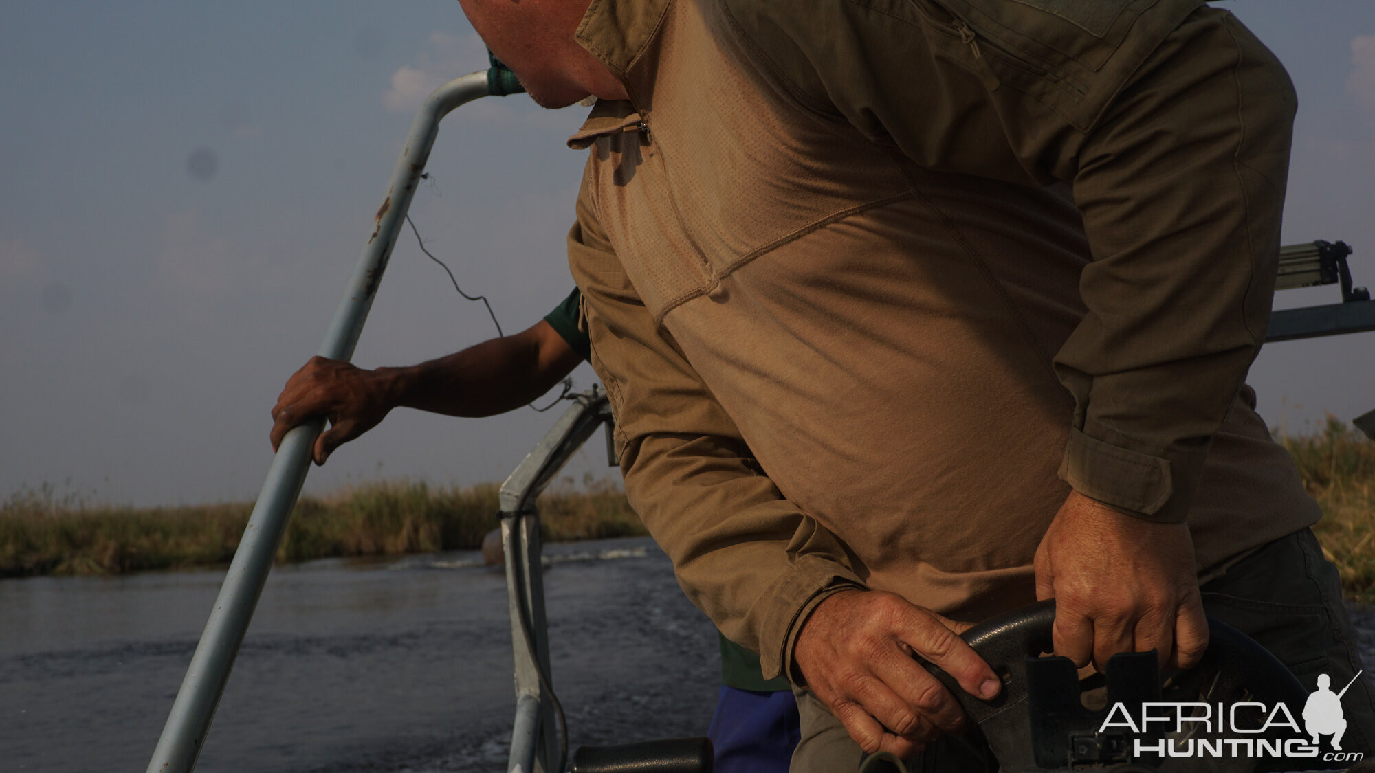 Hunting in Namibia