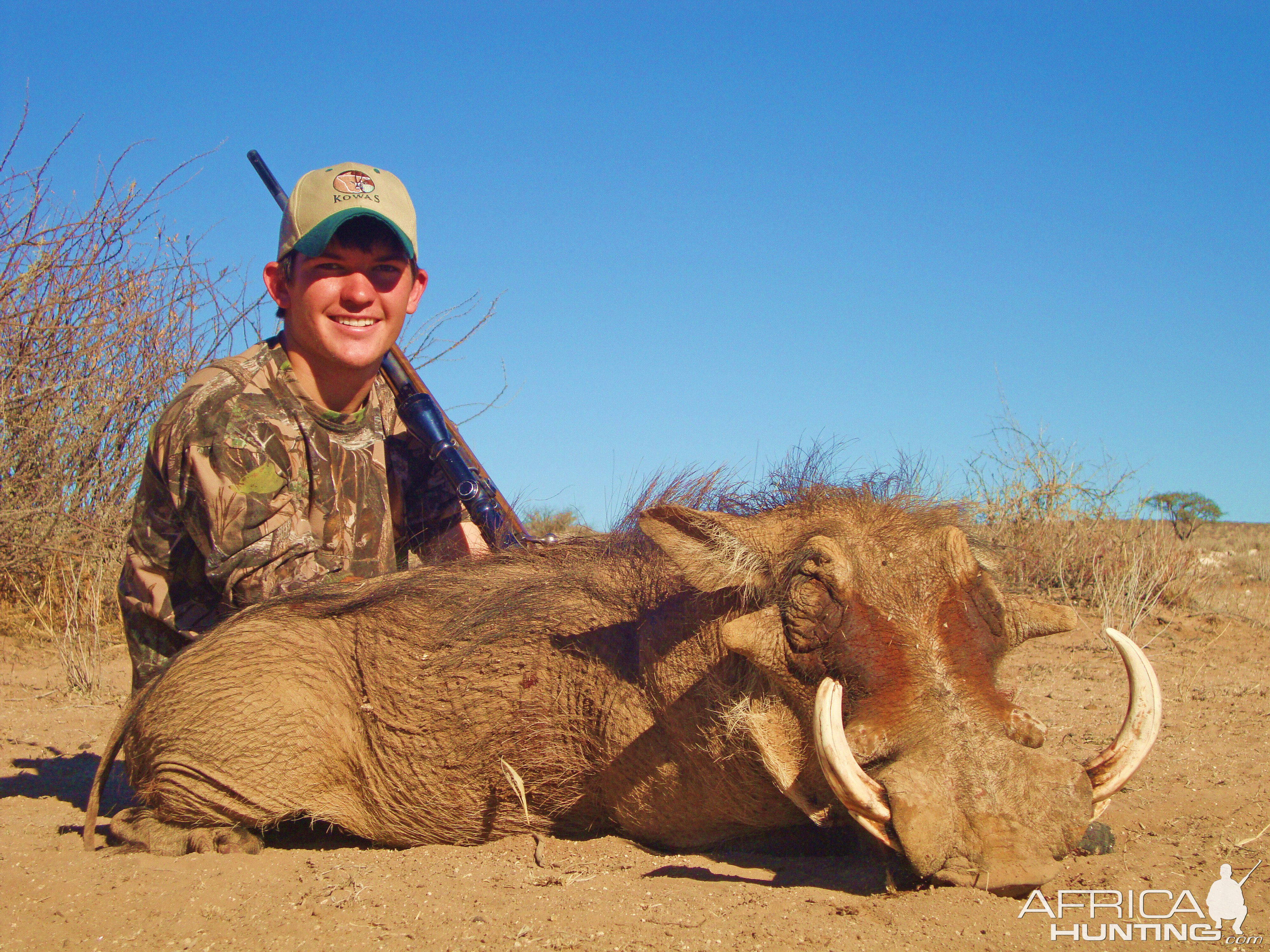 Hunting in Namibia