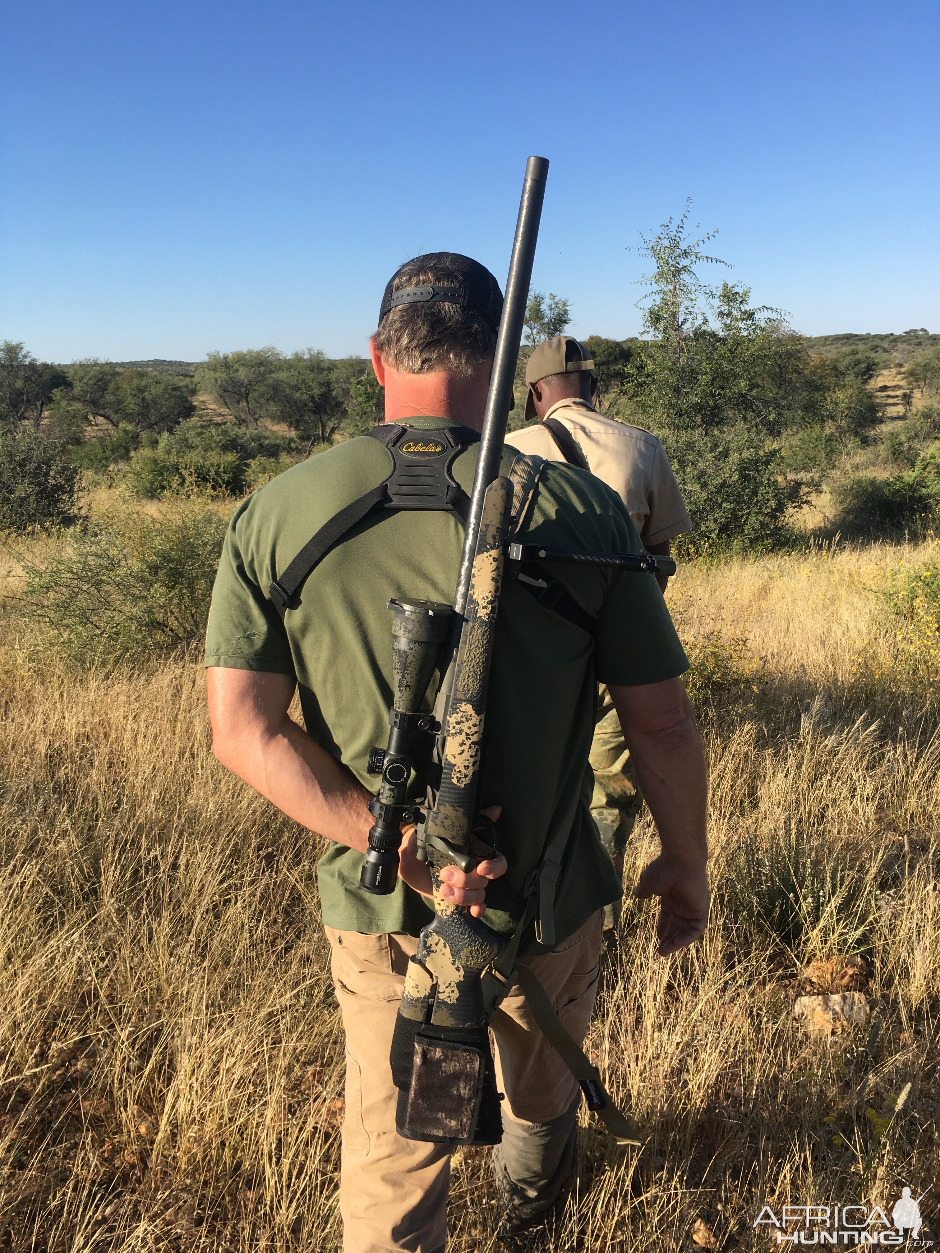 Hunting in Namibia