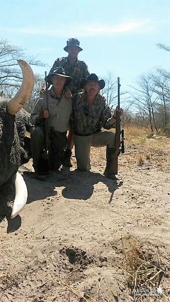 Hunting in Namibia