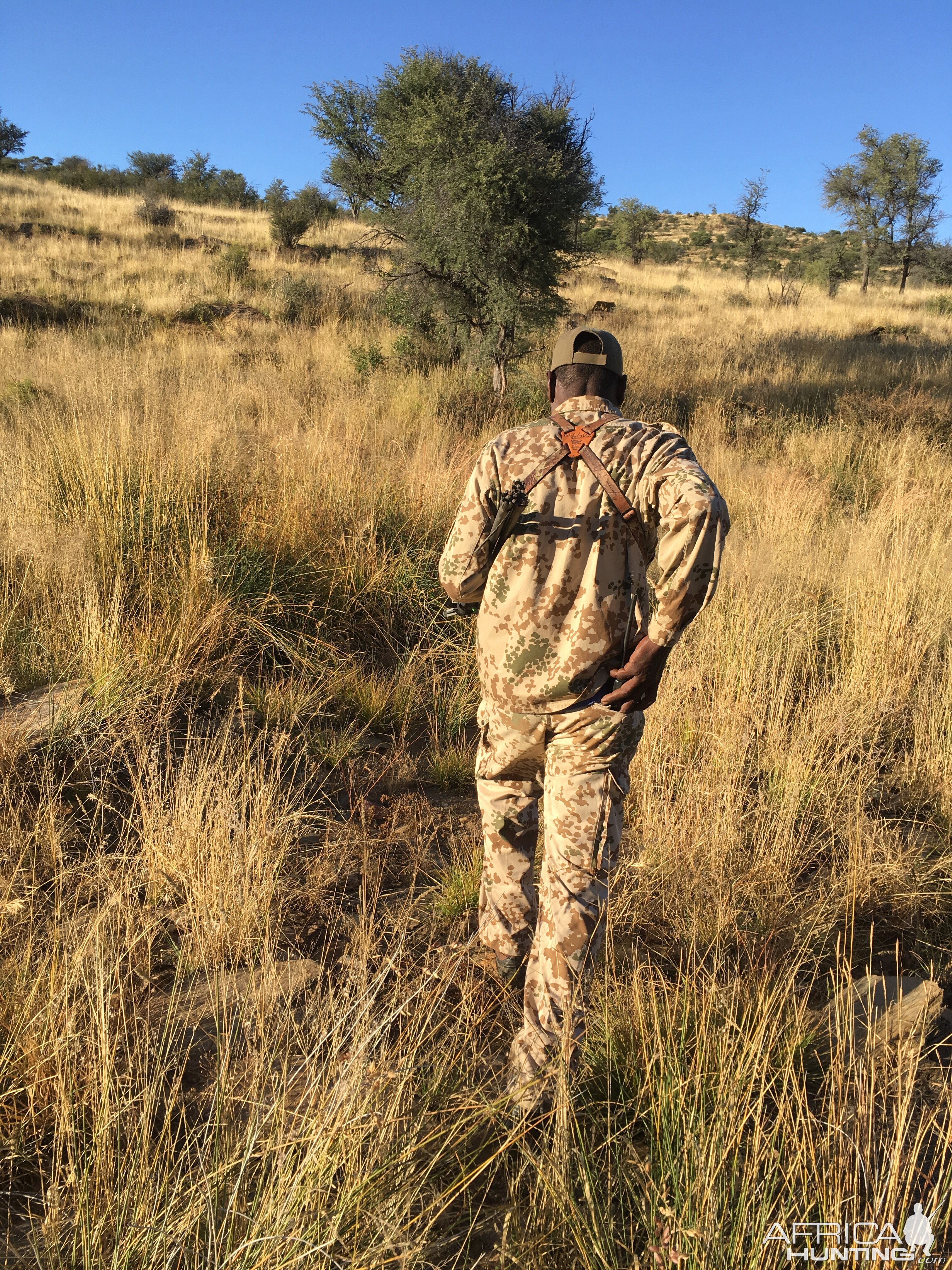 Hunting in Namibia