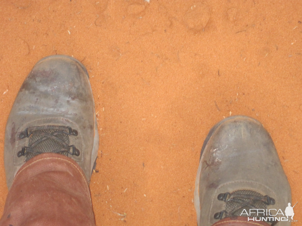 Hunting in Namibia