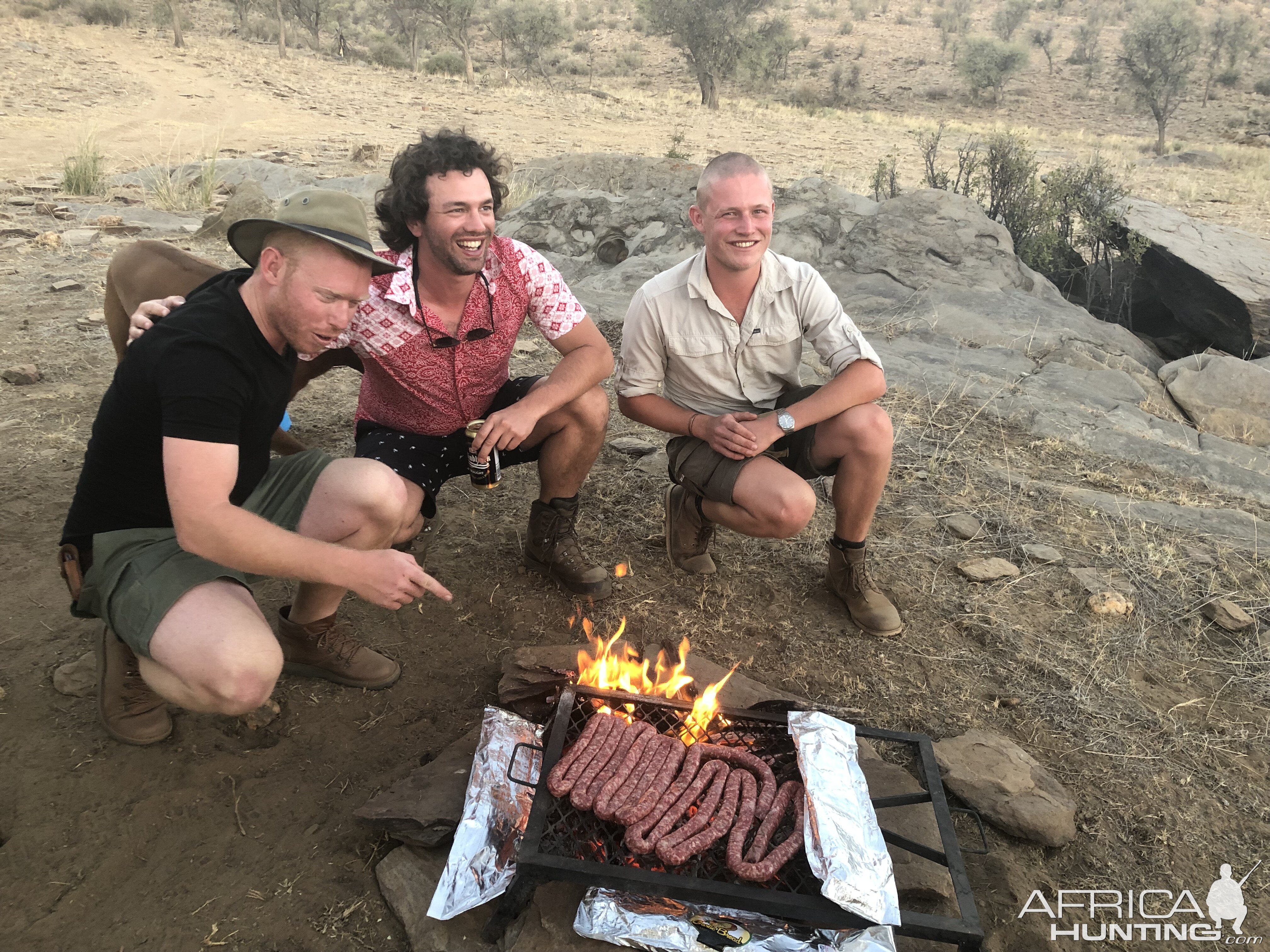 Hunting in Namibia