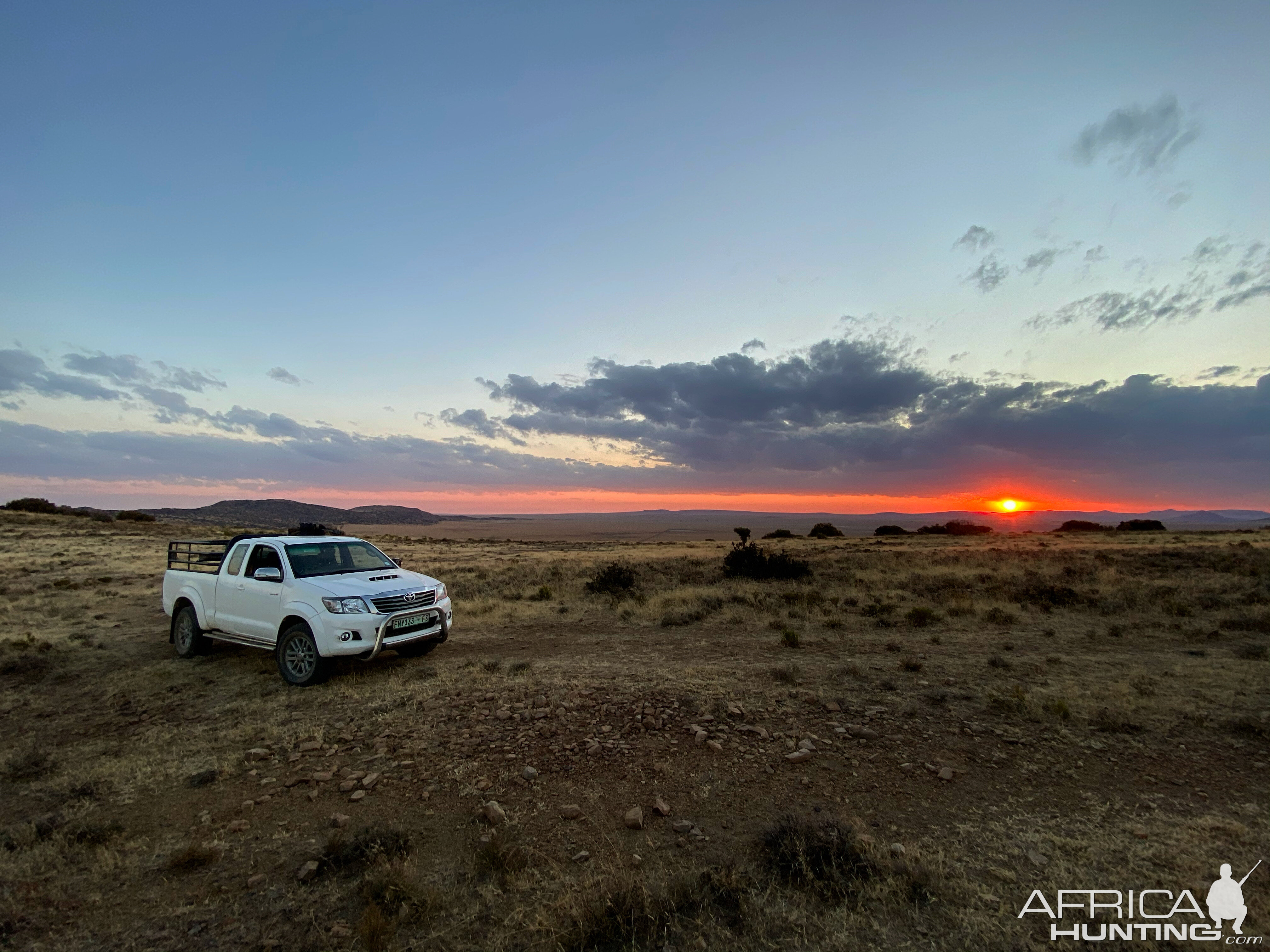 Hunting in South Africa