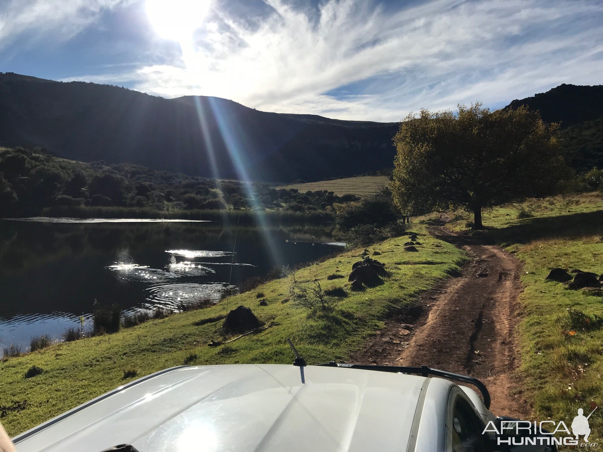 Hunting in South Africa