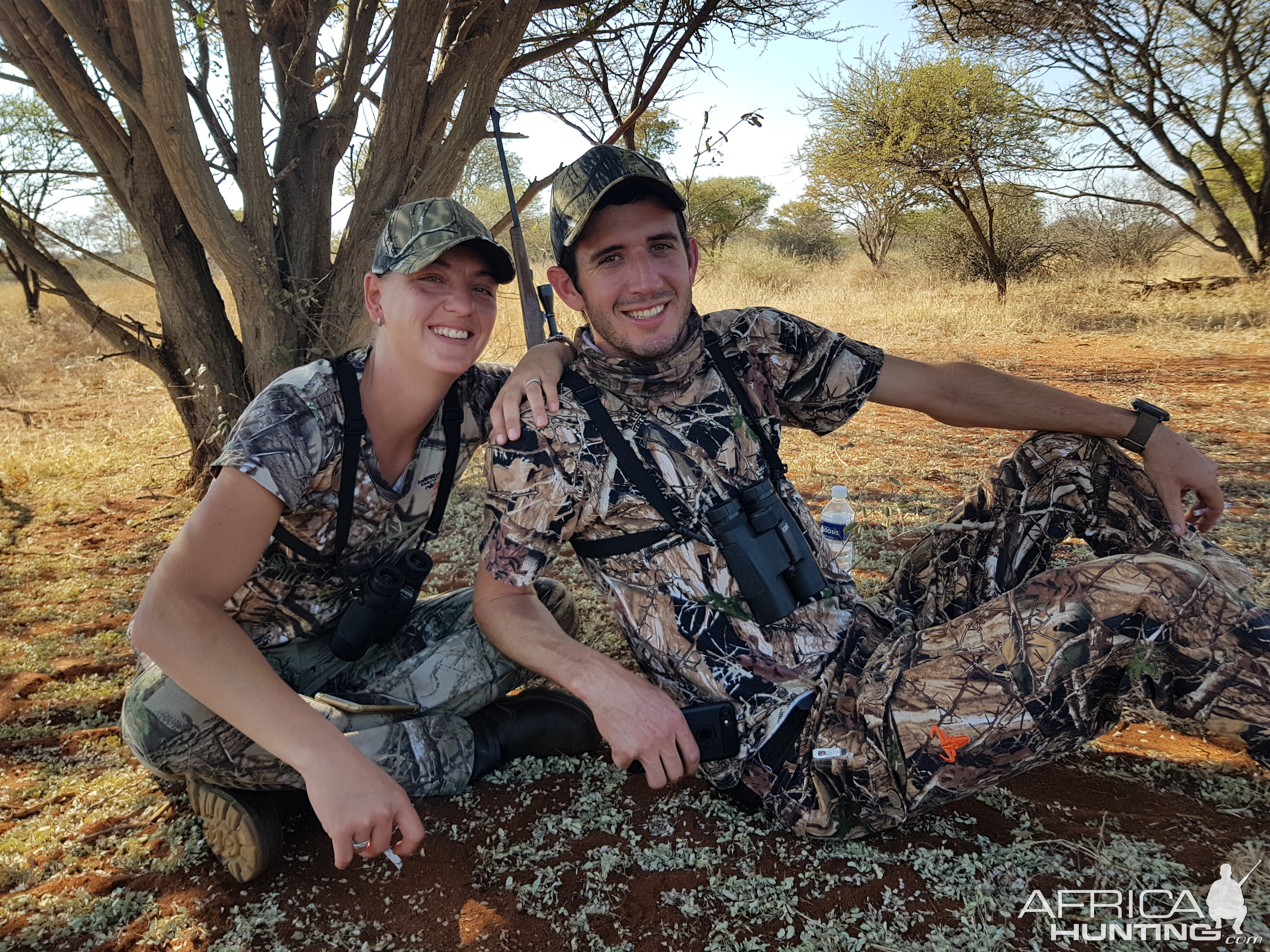 Hunting in South Africa