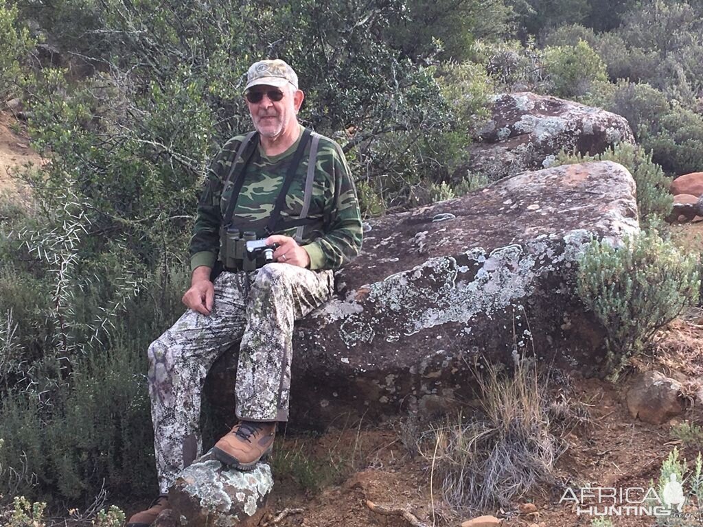 Hunting in South Africa