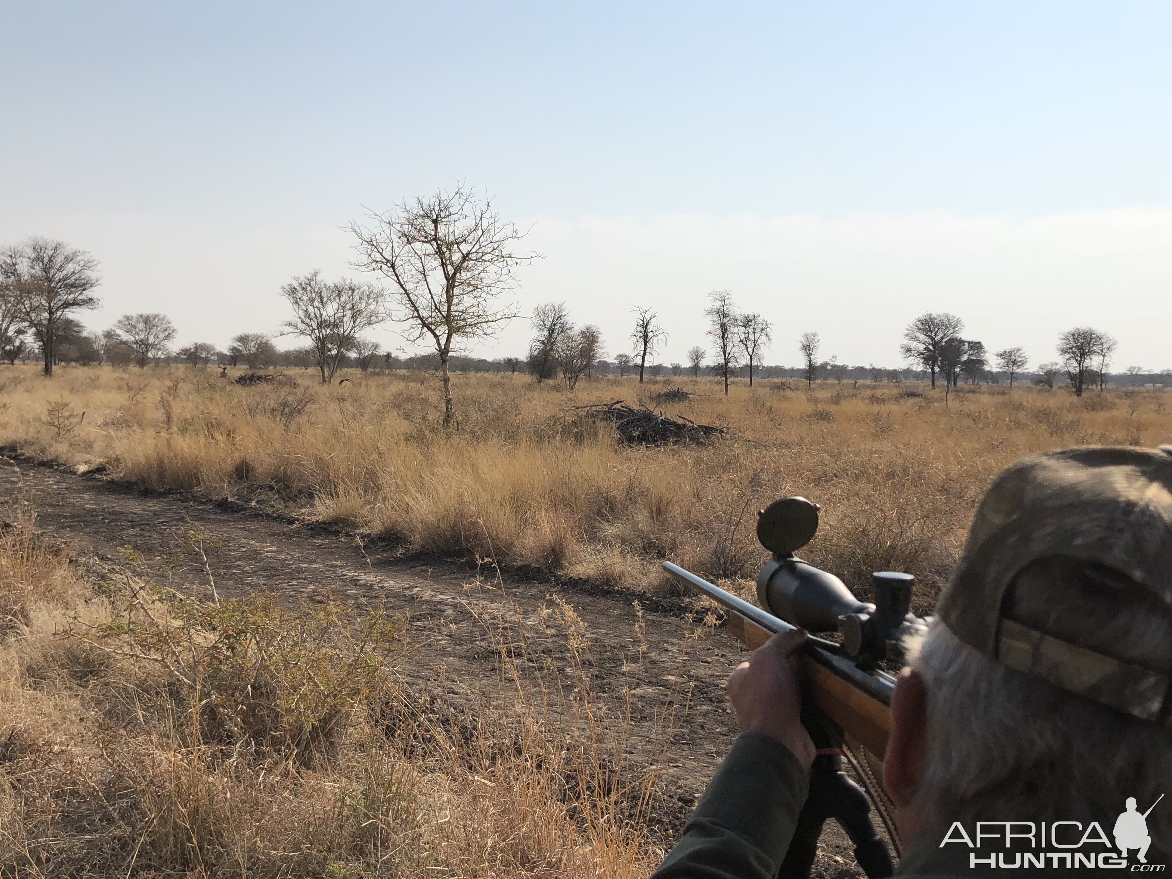 Hunting in South Africa