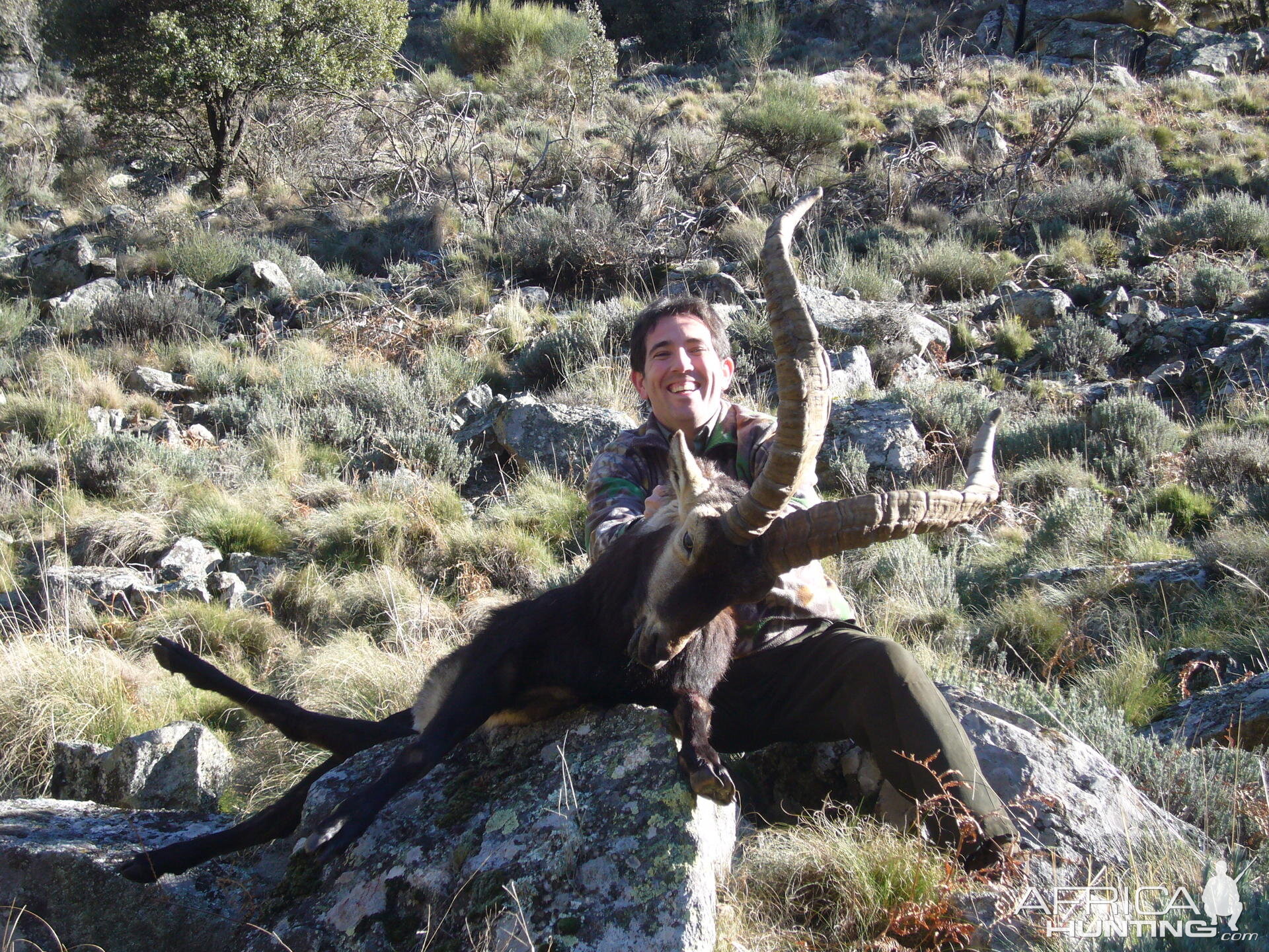 Hunting in Spain