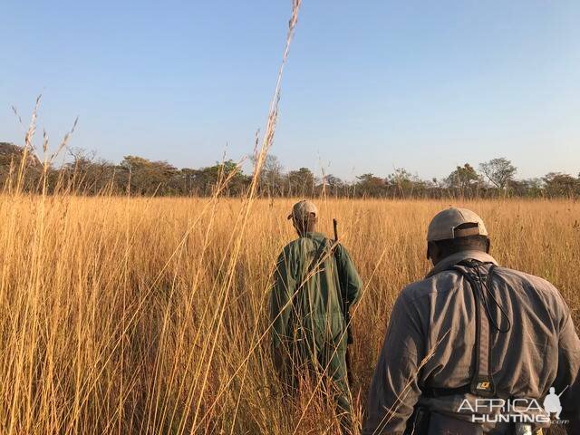 Hunting in Tanzania