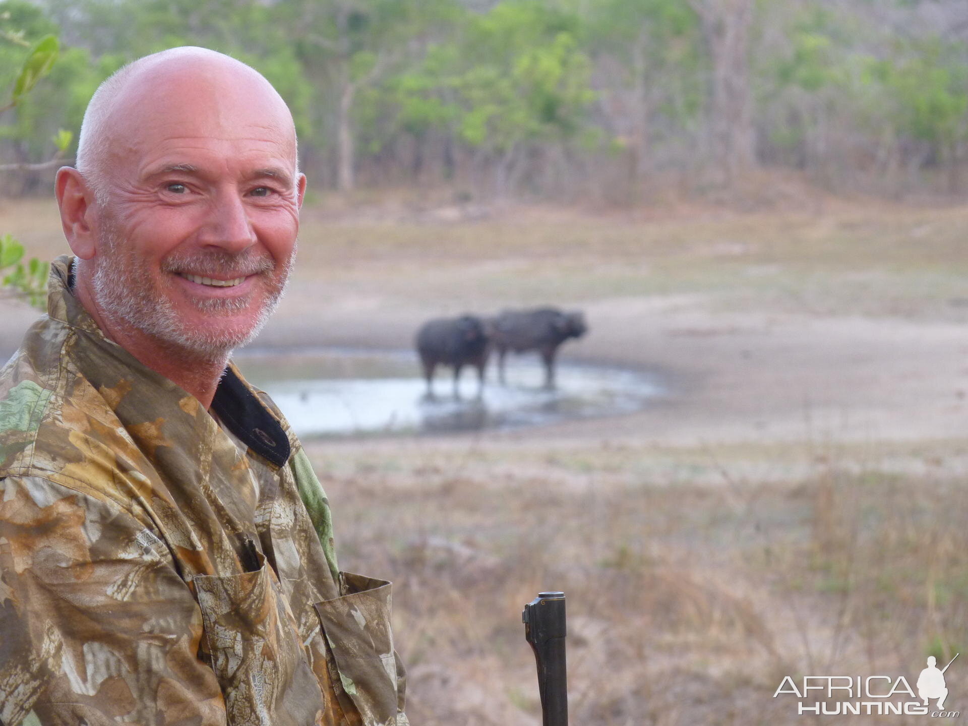 Hunting in Tanzania