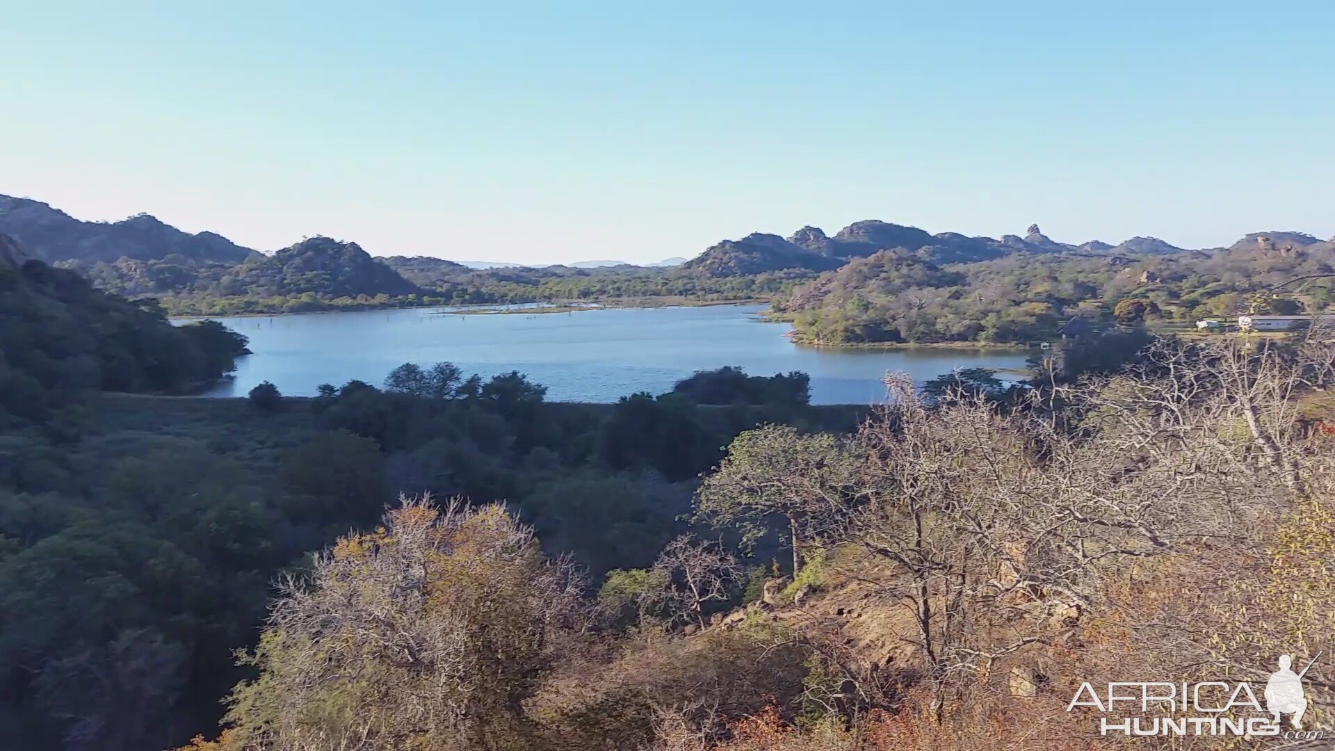 Hunting in Zimbabwe