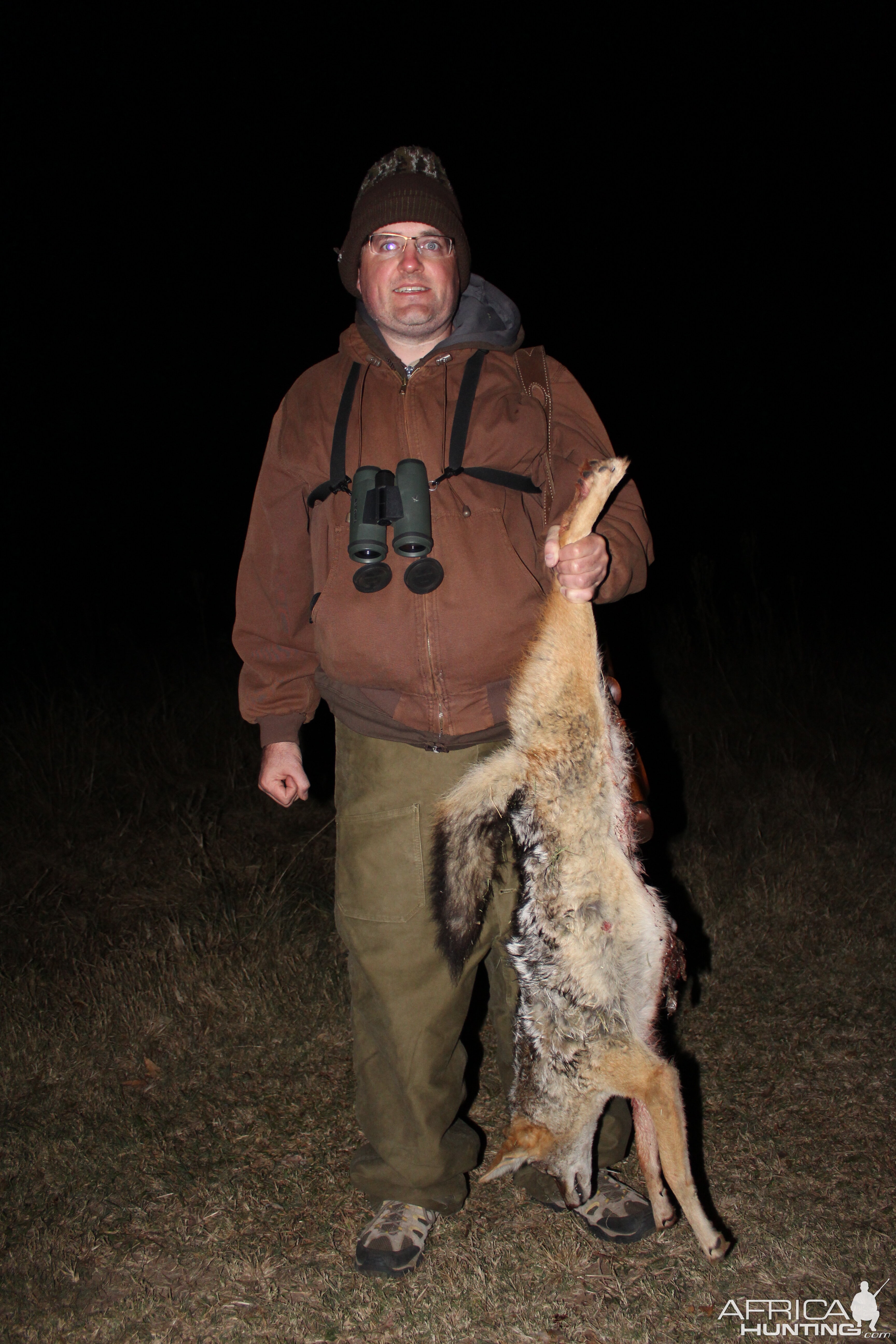 Hunting Jackal South Africa