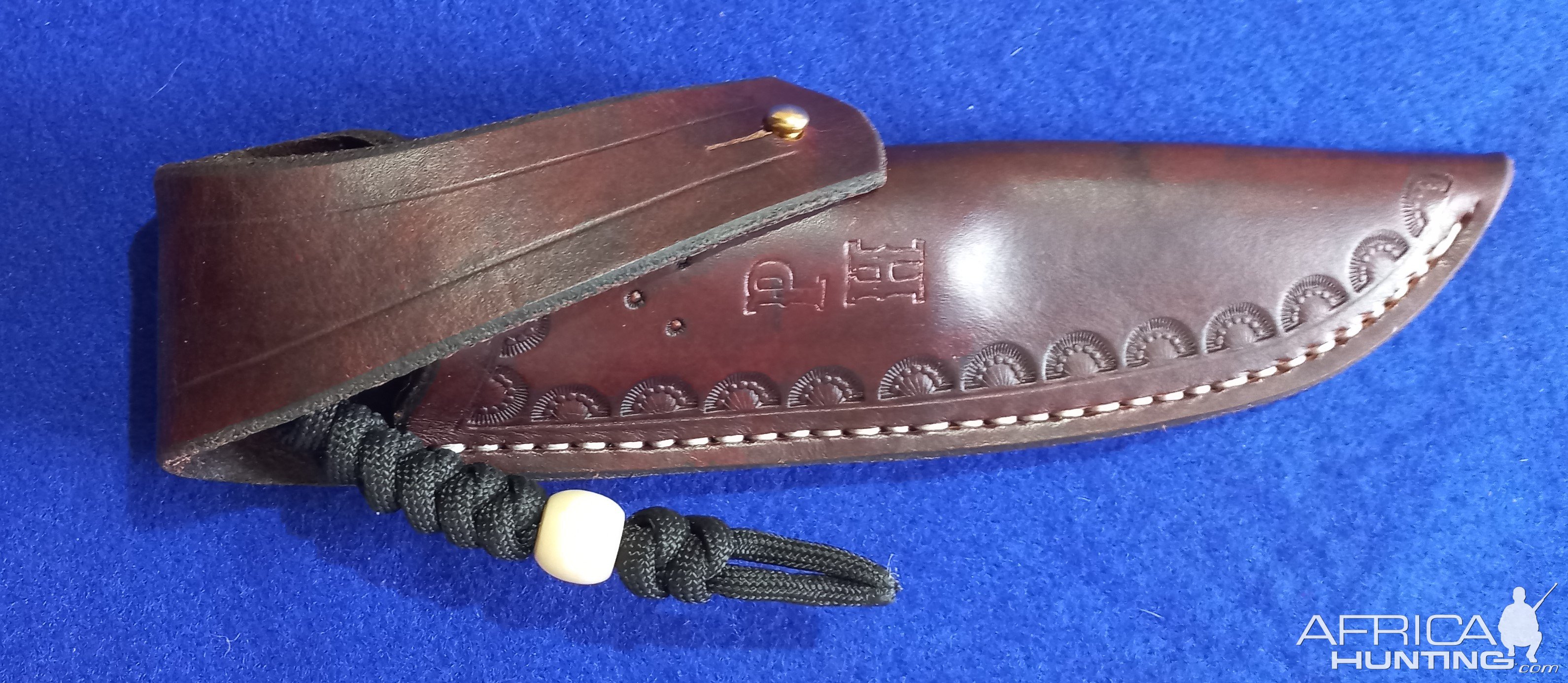 Hunting Knife Buffalo Sheath