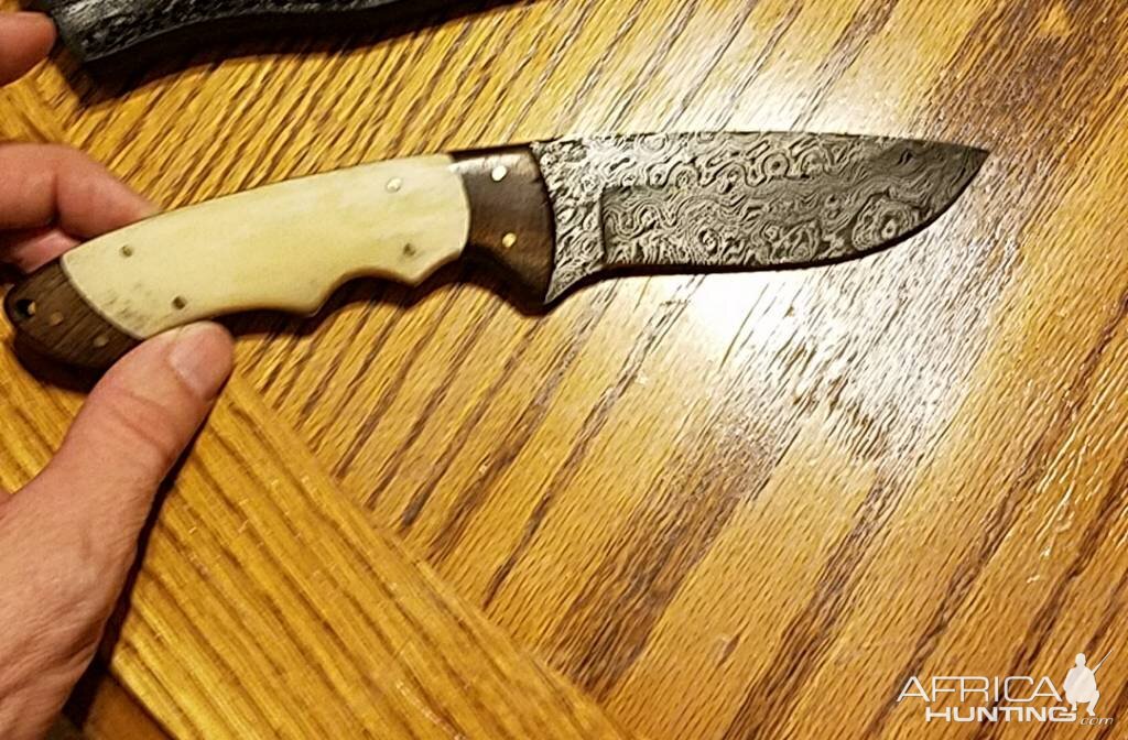 Hunting Knife