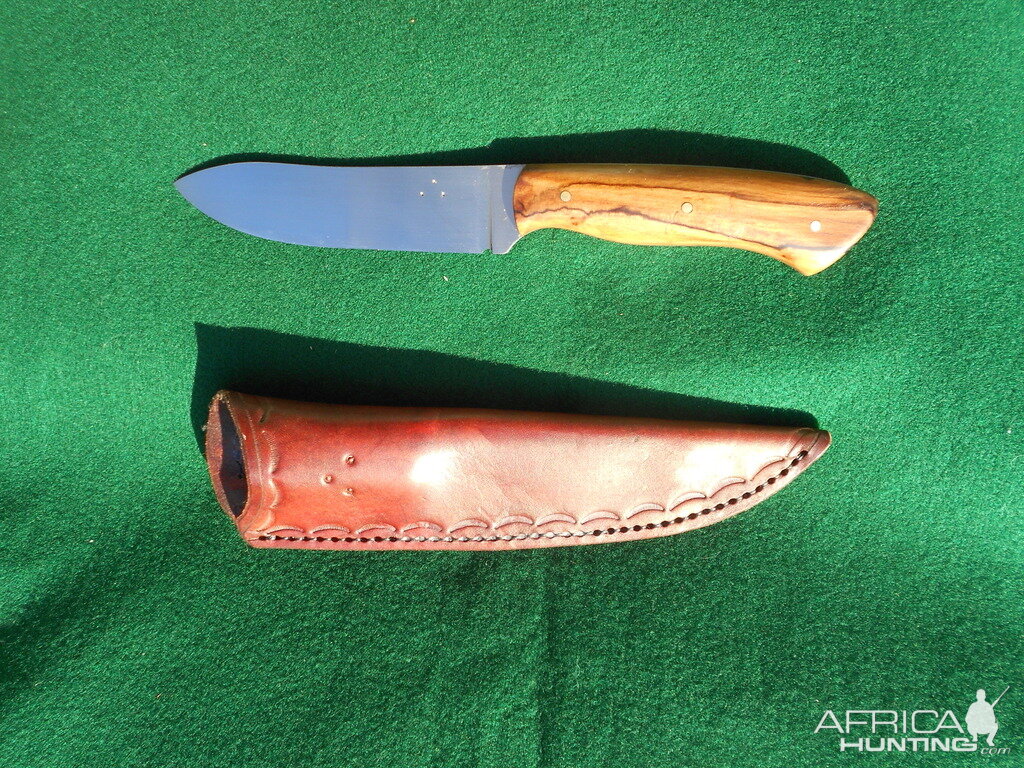 Hunting Knife