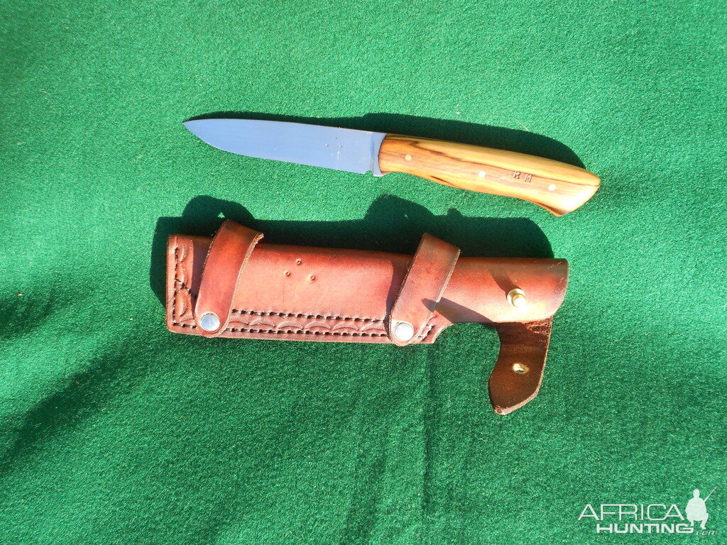 Hunting Knife