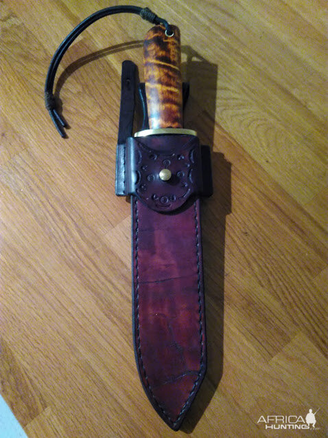 Hunting Knife