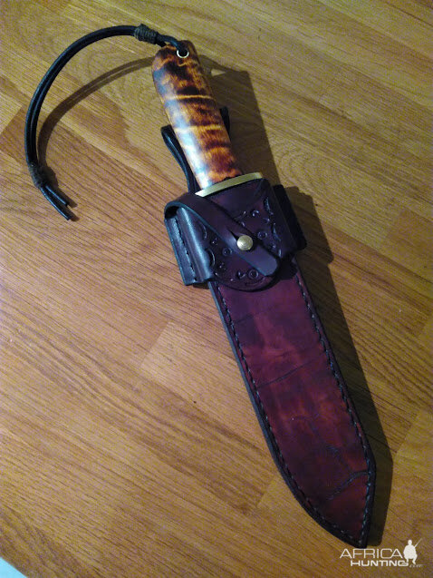 Hunting Knife