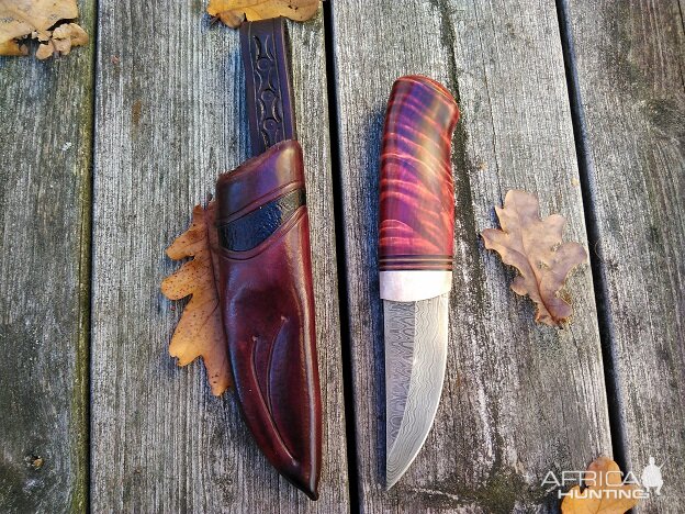 Hunting Knife