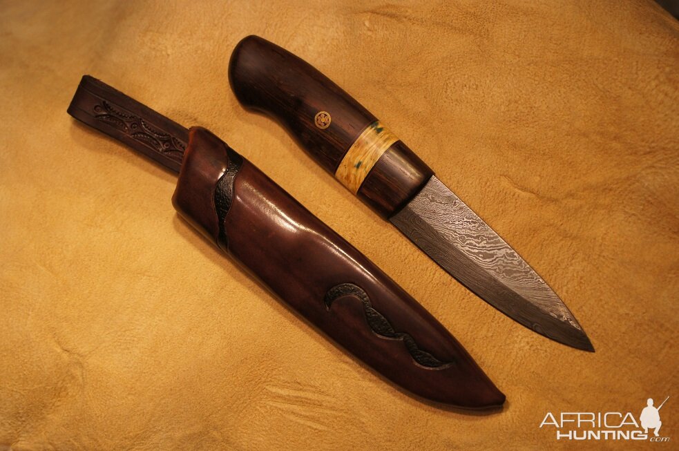 Hunting Knife