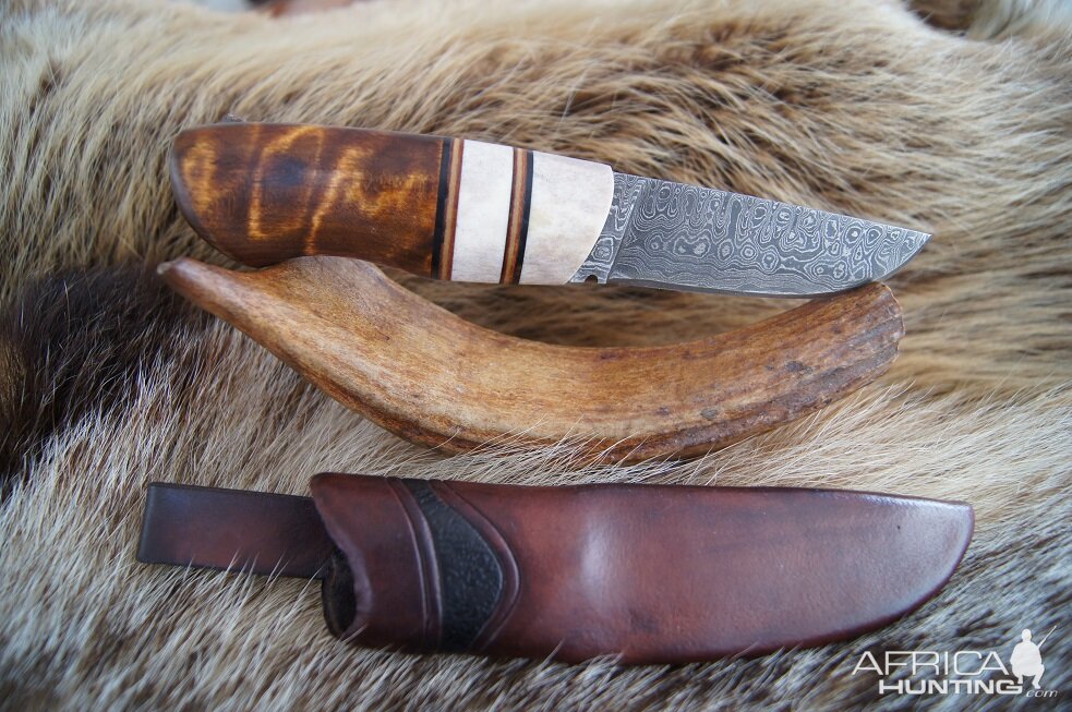 Hunting Knife