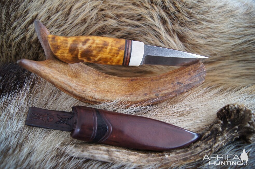 Hunting Knife