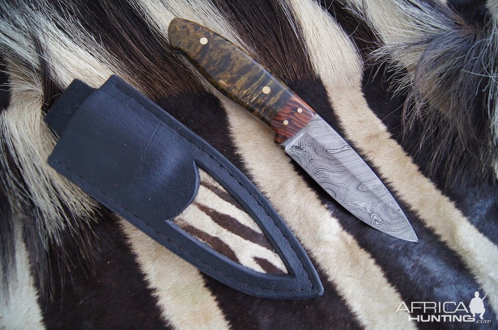 Hunting Knife