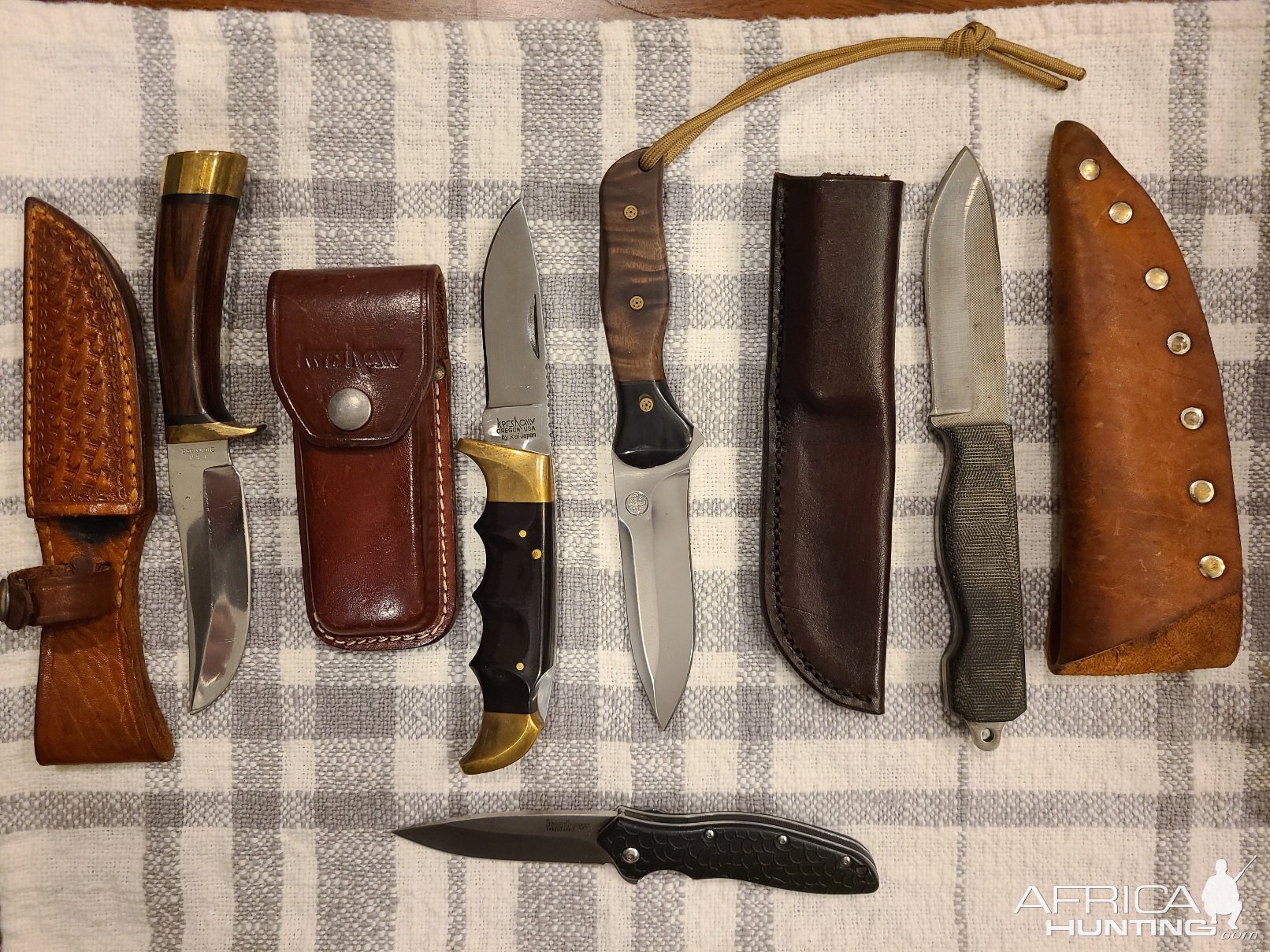 Hunting Knives