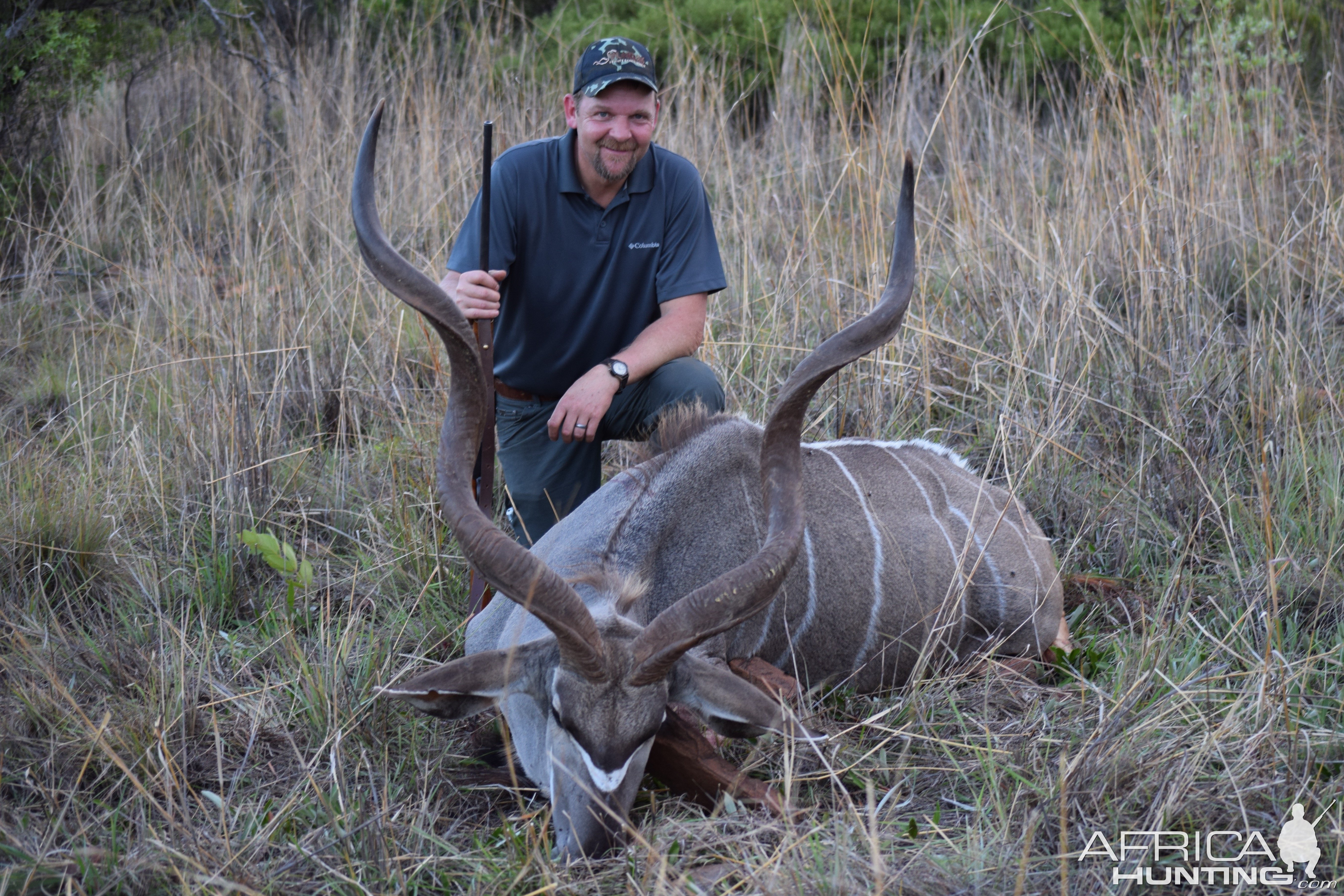 Hunting Kudu South Africa