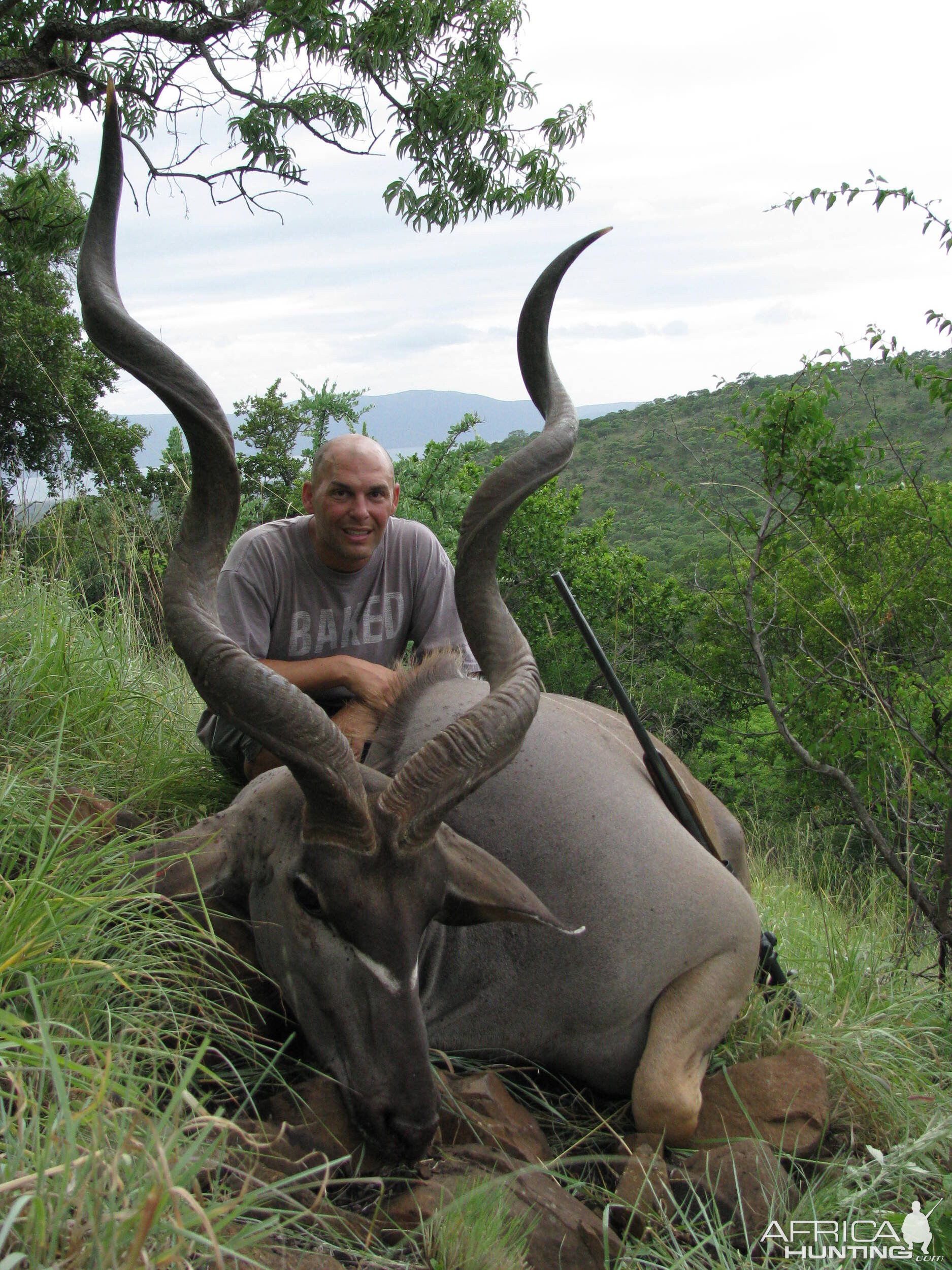 Hunting Kudu