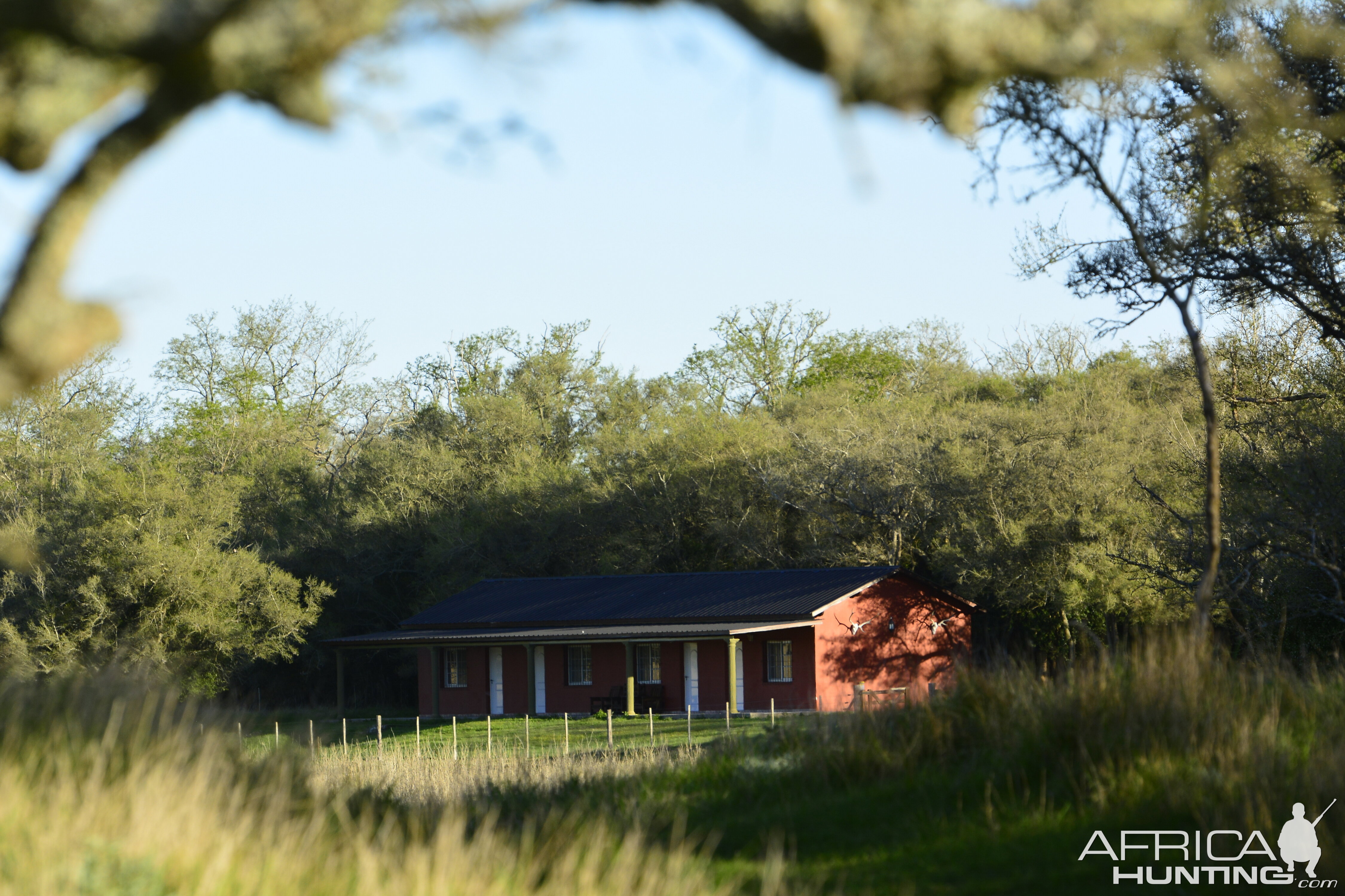 Hunting Lodge Argentina